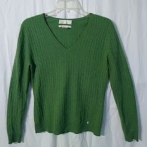 Geneva 100% 2-Ply Cashmere Sweater